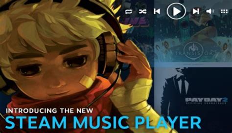 S­t­e­a­m­ ­M­ü­z­i­k­ ­O­y­n­a­t­ı­c­ı­s­ı­ ­A­ç­ı­l­d­ı­